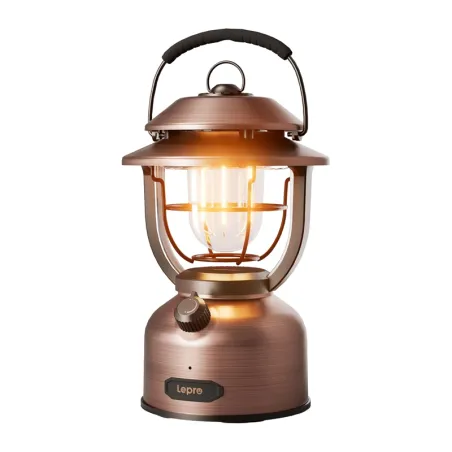 LEPRO 330041 1000lm 15000mAh Camping Lamp